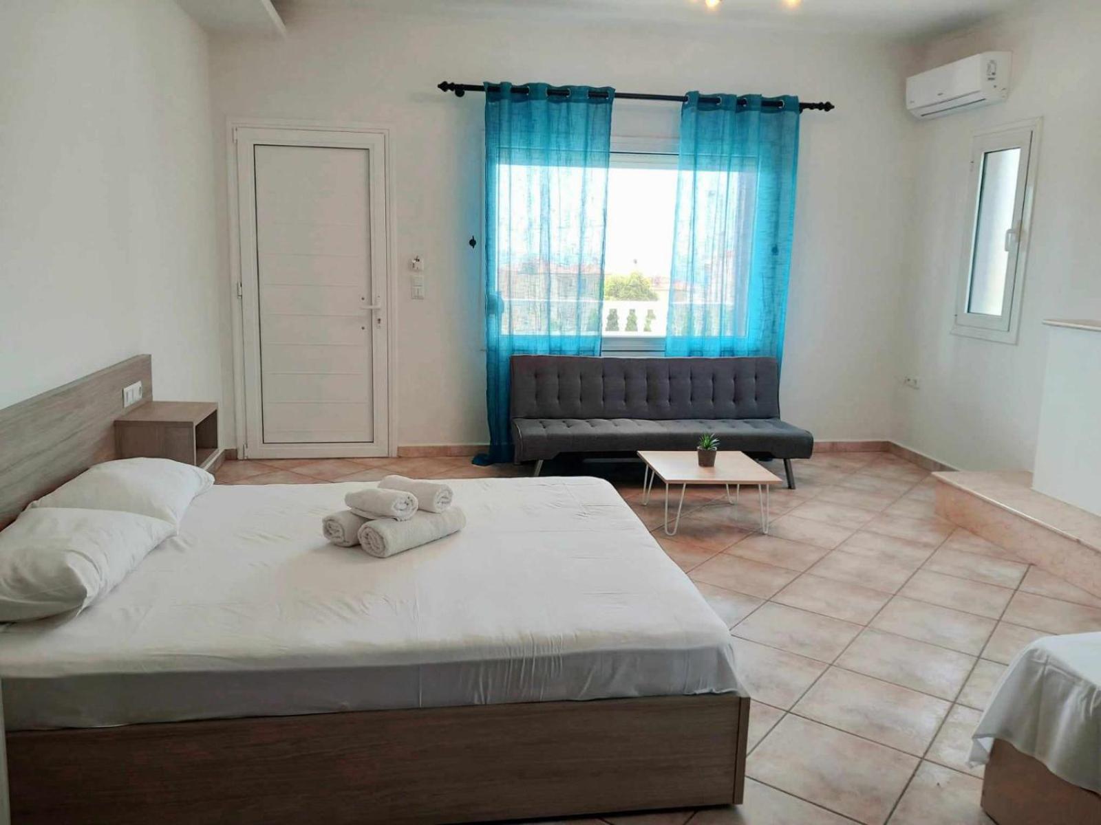 Antoni'S Rooms Limenaria (Thasos) Exterior foto